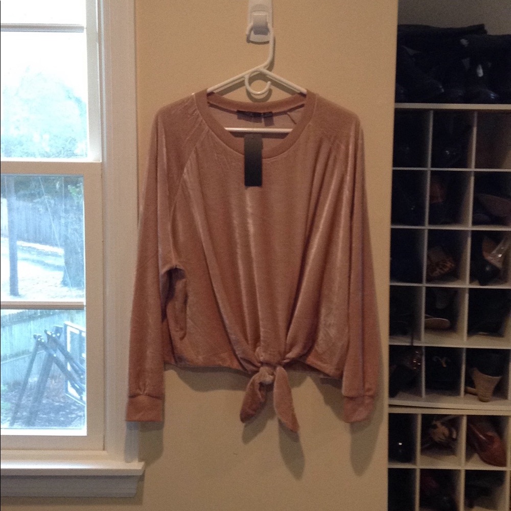 Velvet tops  by RDI